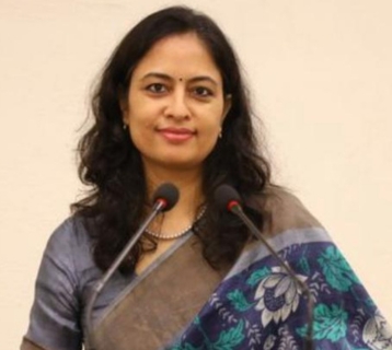 Tanuja Adhikari