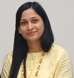 Deepti Pant